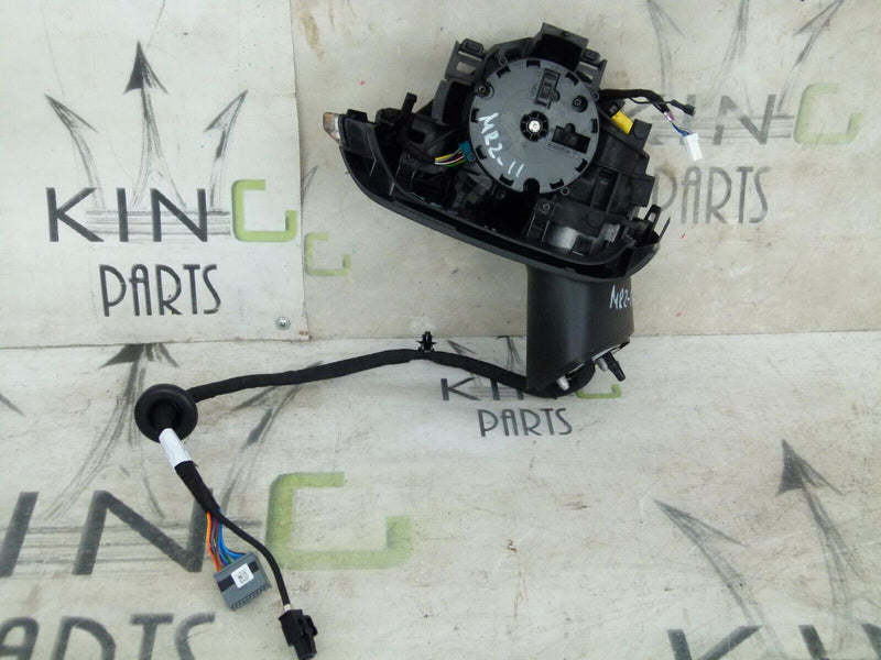VOLVO V90 MK2 2016-ON LEFT WING MIRROR BRACKET WITH WIRING LOOM 31385685