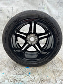 MERCEDES A W177 AMG GENUINE ALLOY WHEEL RIM 18" 7.5J ET49 TYRE 225/45 R18