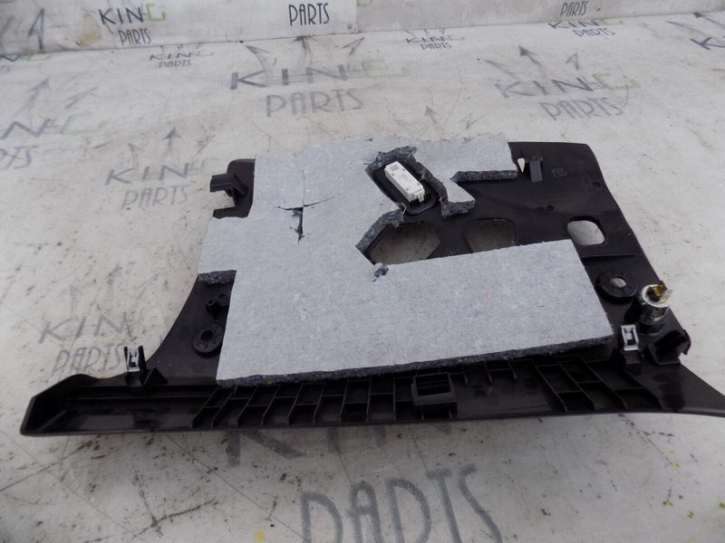 BMW F30 F31 2012-2015 DASHBOARD LOWER LEFT TRIM COVER PANEL GENUINE 9218555 #