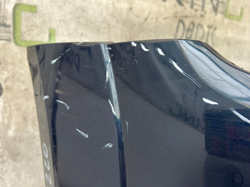 AUDI TT MK3 S LINE 2014-2019 FRONT BUMPER GENUINE 8S0807437