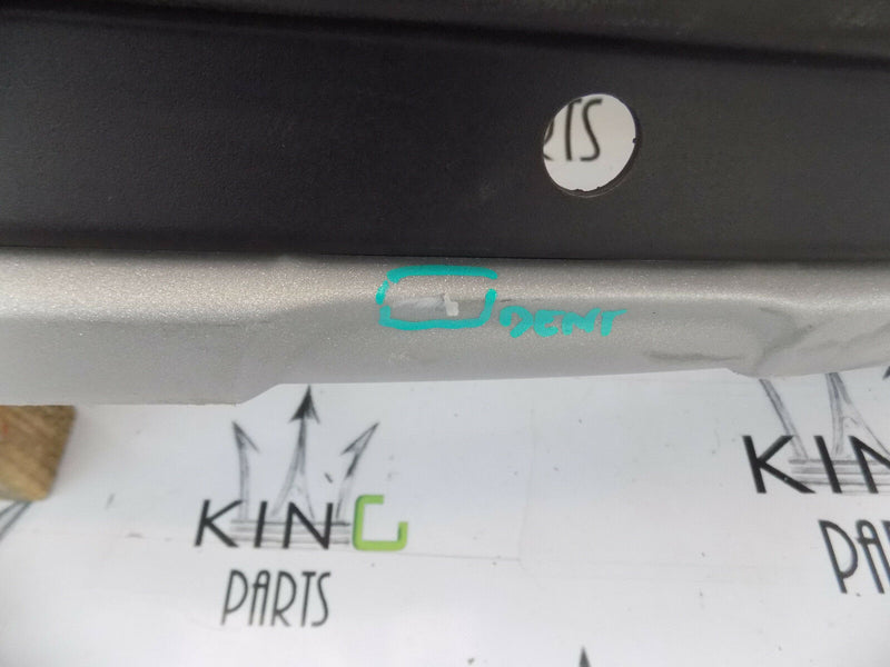 PEUGEOT 2008 - 2013 2014 2015 2016 BLACK REAR BUMPER GENUINE 9801125577