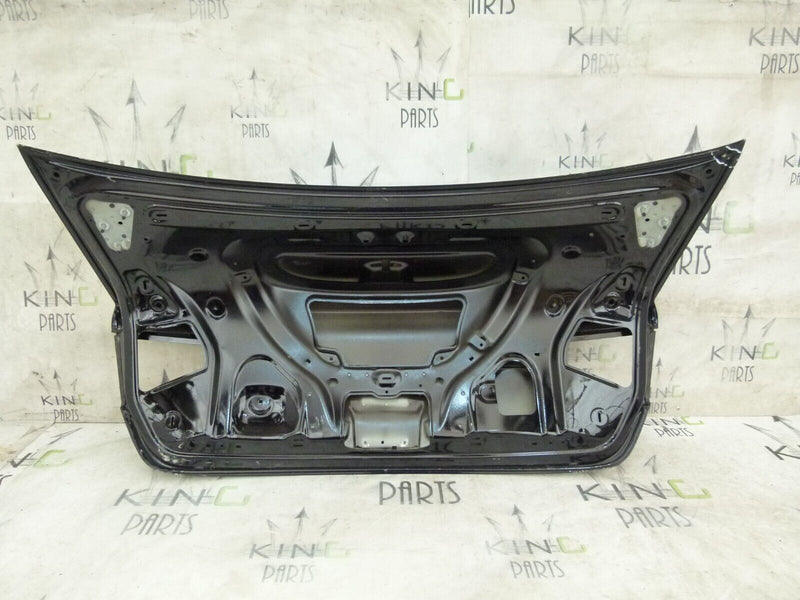 AUDI A4 B8 8K 2007-2011 SALOON SEDAN GENUINE REAR BOOT LID TAILGATE PANEL
