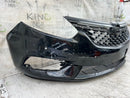 VAUXHALL ZAFIRA C TOURER 2017-2020 FACELIFT FRONT BUMPER PDC 39079783