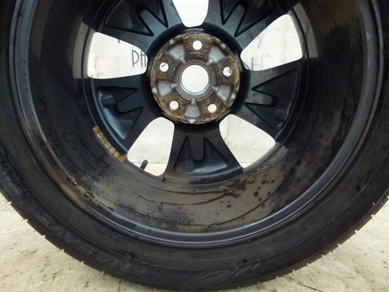 NISSAN LEAF II 2017- WHEEL ALLOY RIM 17" & TYRE 215/50/17 6.5J ET45 N86701