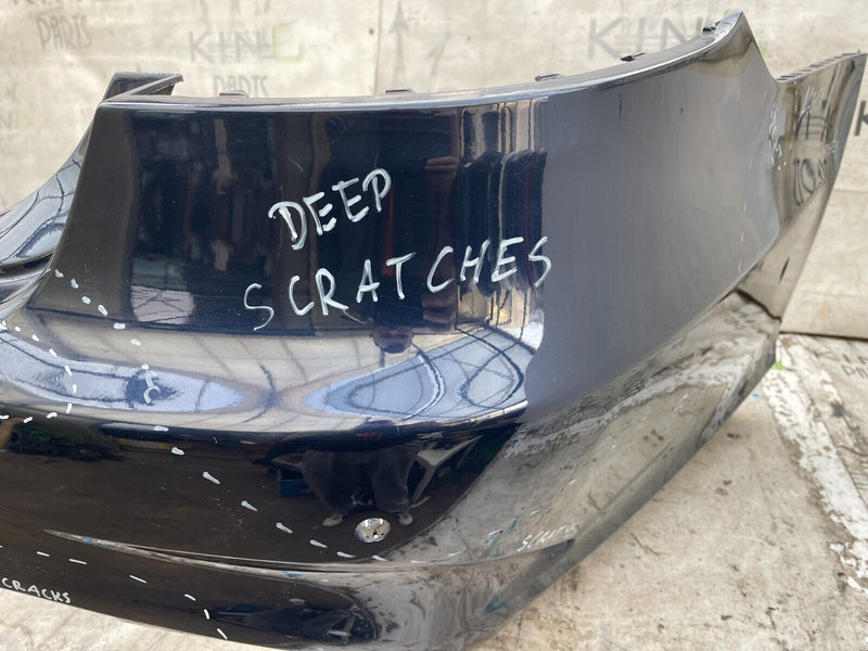 MERCEDES W212 E CLASS AMG 2013-2016 ESTATE REAR BUMPER A2128853238