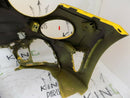 FIAT 500 ABARTH 595 2017-ON FACELIFT FRONT BUMPER YELLOW 735633044