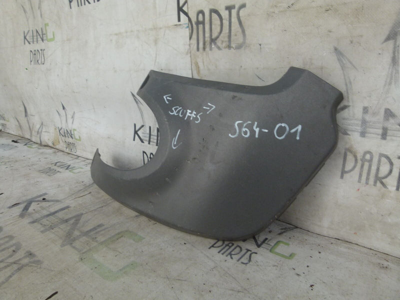 RANGE ROVER EVOQUE L538 2011-18 REAR BUMPER RIGHT CORNER BJ3217K950