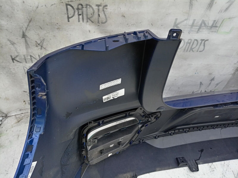 KIA NIRO 2018-ON REAR BUMPER GENUINE 86611Q4000