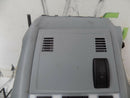 BMW 1 SERIES E87 2004-2013 INTERIOR ROOF READING LIGHT AIRBAG OFF SWITCH 6961455