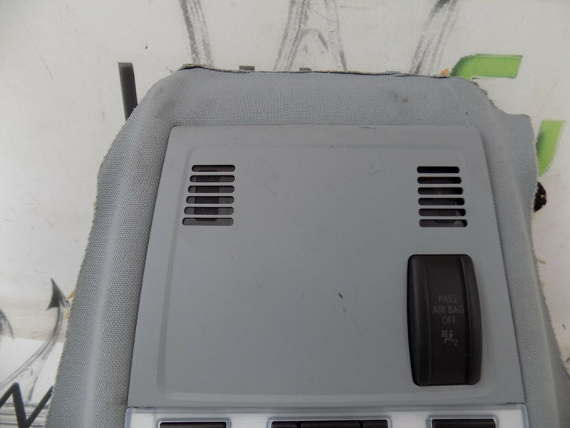 BMW 1 SERIES E87 2004-2013 INTERIOR ROOF READING LIGHT AIRBAG OFF SWITCH 6961455