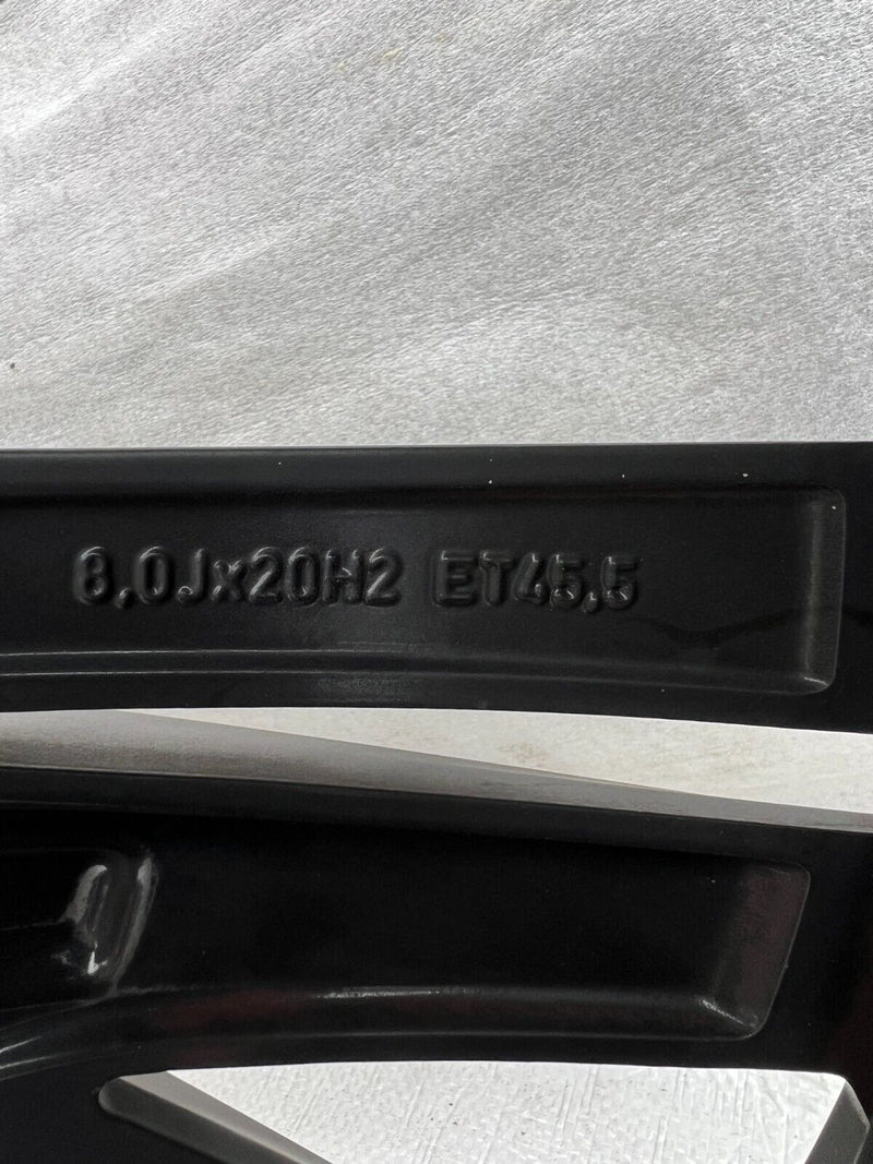 VOLVO S60 V60 20" ALLOY WHEEL & TYRE 245/35/20 8J ET45.5 31471682