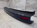 FORD TRANSIT CUSTOM 2012-18 REAR BUMPER STEP COVER PDC GENUINE BK2117E962 AB0196
