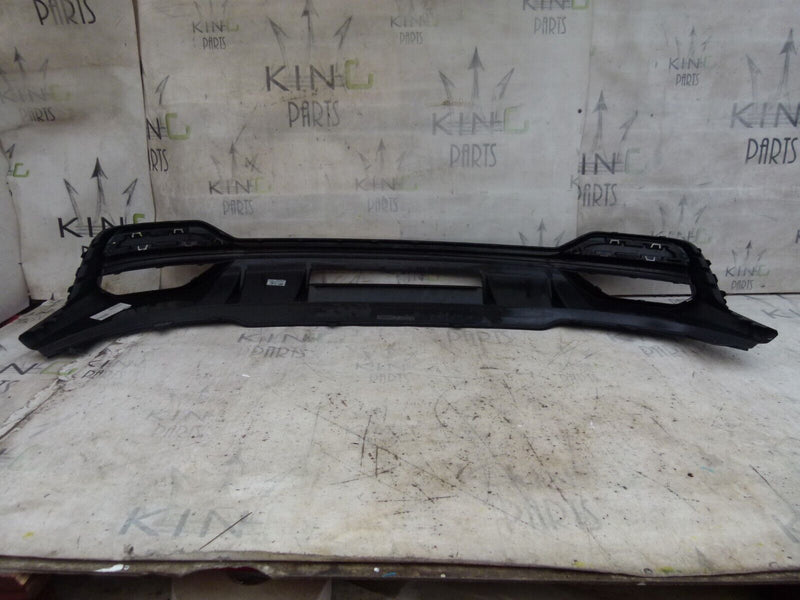 AUDI Q3 S-LINE 2018-ON REAR BUMPER DIFFUSER GENUINE 83A807568
