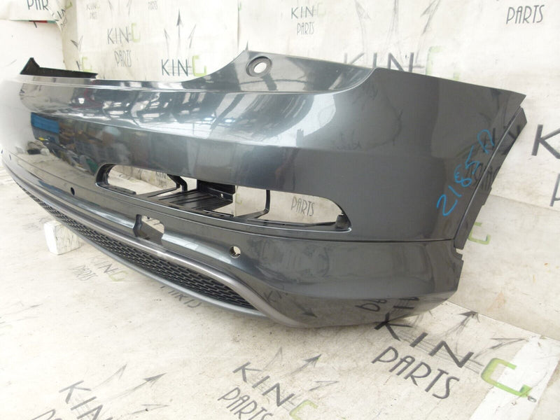 AUDI Q3 8U 2012-2015 REAR BUMPER WITH DIFFUSER PDC GENUINE 8U0807511