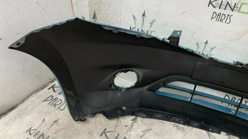 NISSAN NOTE 2013-2015 FRONT BUMPER GENUINE *DAMAGE*