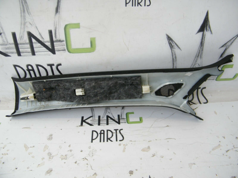 AUDI A3 8V 2012-2016 S-LINE 5DR DRIVER SIDE A PILLAR TRIM COVER BLACK 8V0867234