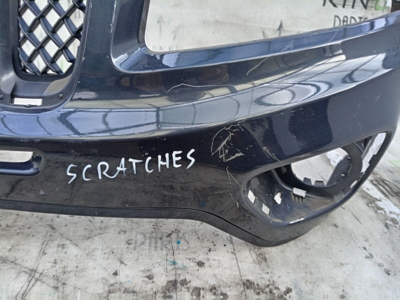 JEEP COMPASS 2011-2016 FACELIFT FRONT BUMPER UPPER SECTION 491000A