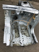 MERCEDES W212 2009-16 RIGHT SIDE FRONT END BODY CUT PART QUARTER PANEL PILLAR A