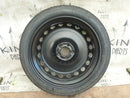 AUDI A4 8W A5 GENUINE SPARE WHEEL 19" 4.0BX19H2 ET22 TYRE 125/70 R19