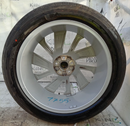 SKODA ENYAQ 20" SINGLE ALLOY WHEEL RIM 8J ET45 & TYRE 235/50/20 5LA601025H