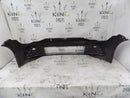 VW GOLF MK8 2019-ON FRONT BUMPER IN BLACK GENUINE 5H0807221