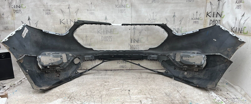 FORD TRANSIT CUSTOM 2018-ON FRONT BUMPER GENUINE JK2117F003