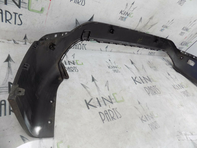 BMW X1 2015-2018 REAR BUMPER BLACK - GENUINE 51127355271