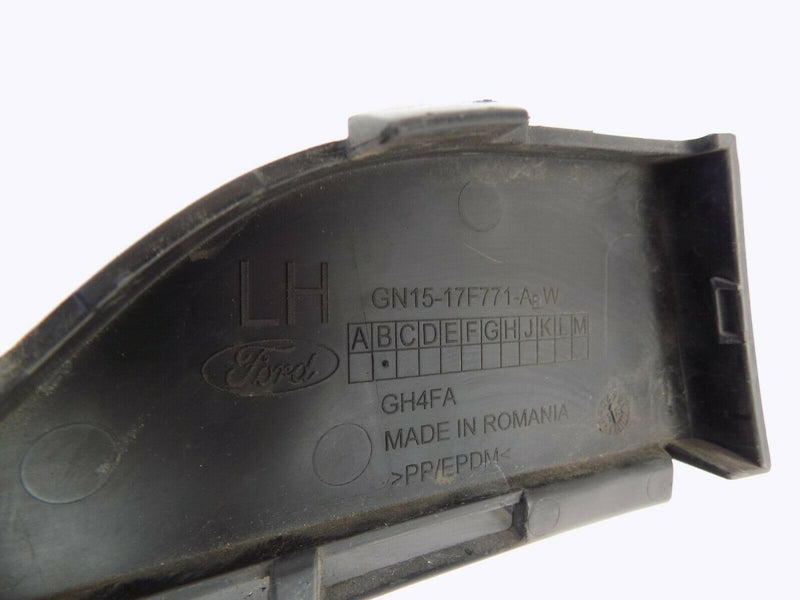 FORD ECOSPORT 2018-ON REAR BUMPER LEFT LOWER SPOILER BRACKET GN15-17F771 /S10-45