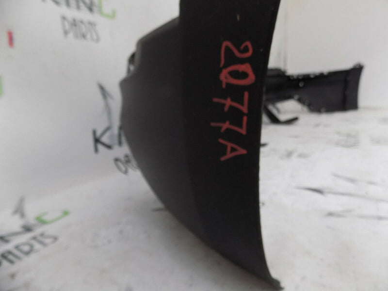 FIAT 500X (334) LOUNGE 2016-2017 GREY REAR BUMPER GENUINE PDC 735568938