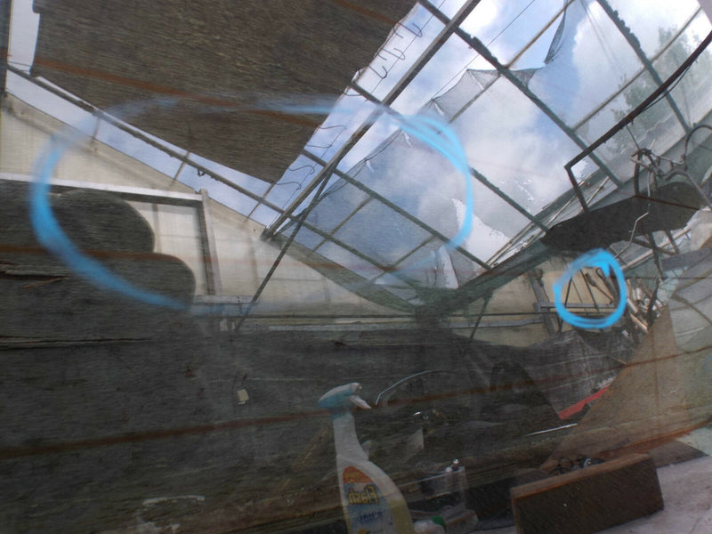 MINI Cooper R56 2006-2013 Rear Tailgate Window Glass