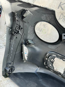 FIAT 500 S SPORT FACELIFT 2016-ON FRONT BUMPER & TOP BADGE LOGO 735619571