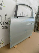 VAUXHALL CORSA D 5DR 2011-2014 FACELIFT FRONT LEFT DOOR PANEL GREY GENUINE