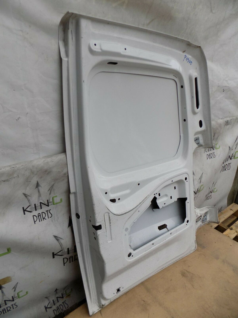PEUGEOT PARTNER/BERLINGO 2008-2018 REAR DOOR LEFT SIDE N/S - GENUINE