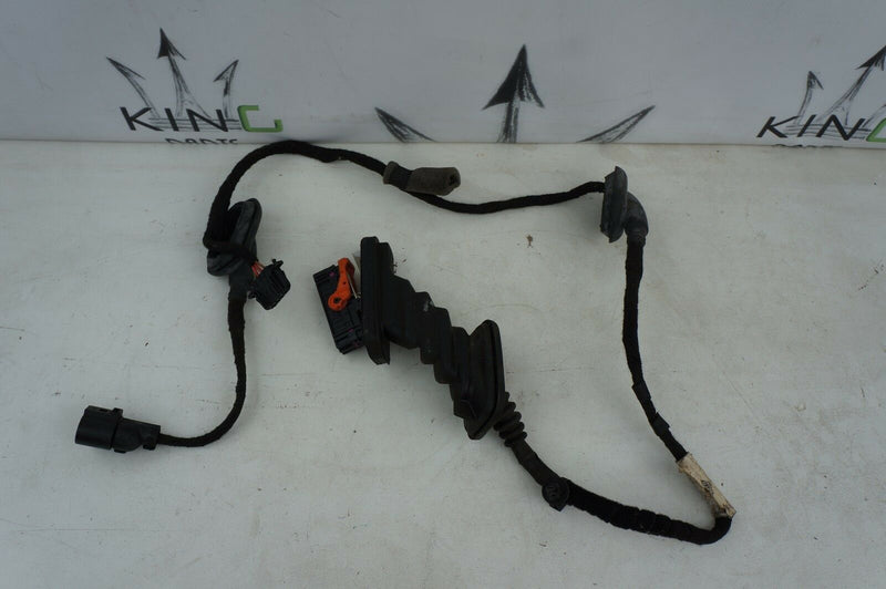 VW TOURAN MK1 2003-2015 REAR LEFT DOOR AND WINDOW LIFTER WIRING HORNES LOOM