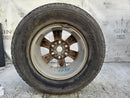 MITSUBISHI TRITON L200 ALLOY WHEEL RIM 16' 7Jx16x38 & TYRE 245/70/16 R16