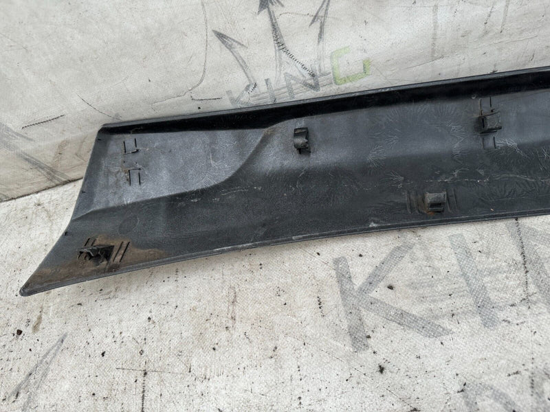 MITSUBISHI OUTLANDER 2015-2018 REAR BUMPER LOWER TRIM  6415A061
