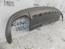 GENUINE AUDI S4 08-12 REAR BUMPER DIFFUSER TRIM DOUBLE PIPE 8K0807521B