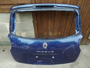 Renault Modus Tailgate Without Glass Blue