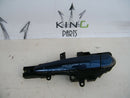 BMW 1 SERIES E87 2004-2013 5DR FRONT LEFT DOOR HANDLE IN BLUE