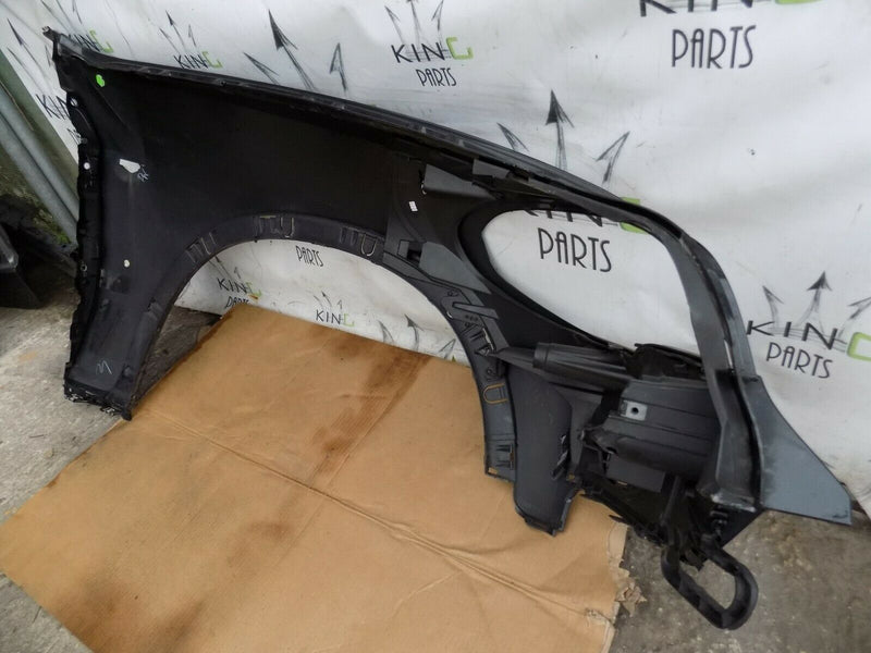 BMW X5 E70 2006-2010 LEFT SIDE WING PANEL FENDER BLACK GENUINE 51127157979