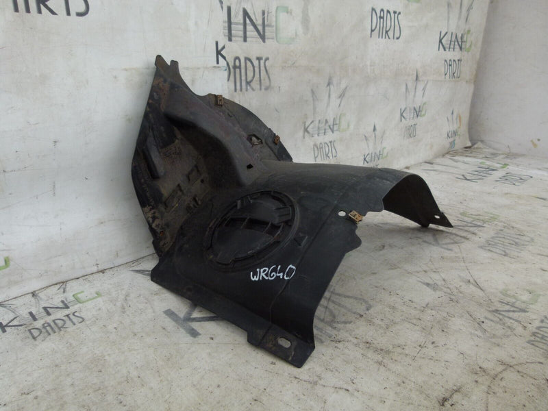 VW GOLF MK7 2012-16 FRONT LEFT WHEEL MUD GUARD COVER 5G0805911