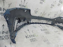 SKODA OCTAVIA IV MK4 5E 2020-ON - GENUINE - BLUE FRONT BUMPER 5E3807221