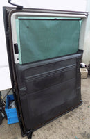 VW TRANSPORER T6 CARAVELLE COMPLETE GENUINE ELECTRIC SLIDING DOOR RIGHT SIDE O/S