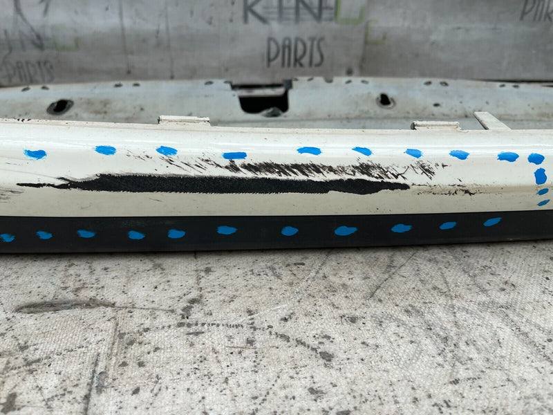 FIAT 500 2010-2015 FRONT BUMPER GENUINE 735426888