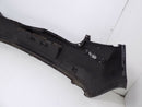 RENAULT CLIO III MK3 PRE-FACELIFT 2006 2007 2008 2009 BLACK REAR BUMPER