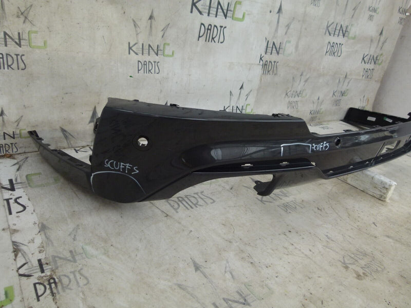 BMW X2 G02 M-SPORT 2018-2021 REAR BUMPER DIFFUSER GENUINE 5112 8065127