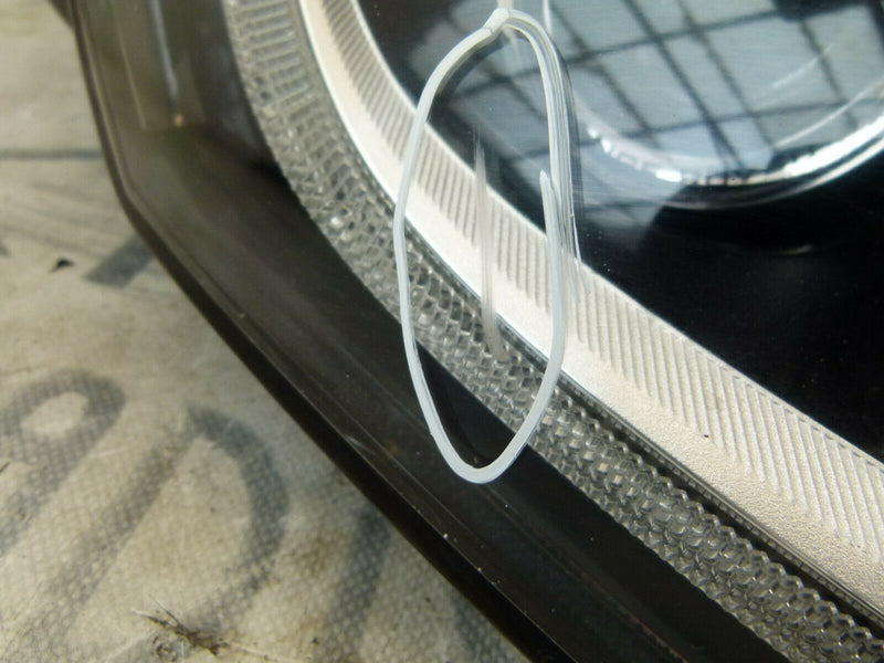 RANGE ROVER EVOQUE FACELIFT 2016-18 RIGHT DRIVER SIDE LED XENON HEADLIGHT