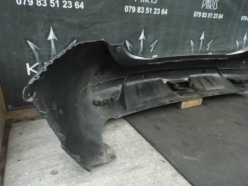 Nissan X-Trail MK3 T32 2013-2016 Rear Bumper Genuine Grey (3823)