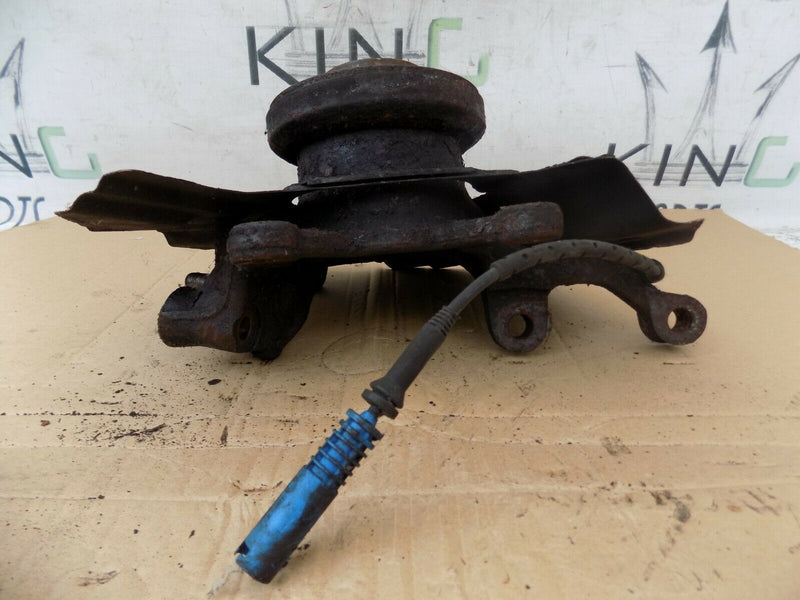 BMW X5 E53  PETROL 4.4 2000-2007 FRONT LEFT WHEEL HUB SPINDLE KNUCKLE OEM PART