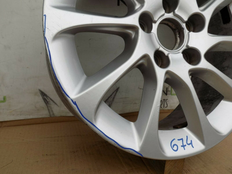 AUDI A3 16" INCH RIM ALLOY WHEEL 6.5J X16H2 ET46 8V0601025BM